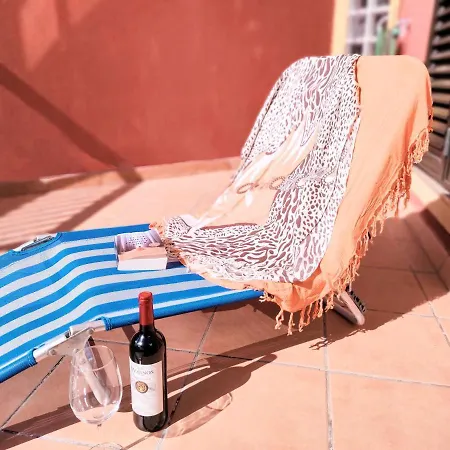 Апартаменты Cm 2 Bd Near The Sea Эль-Медано